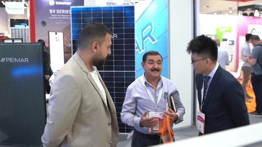InterSolar Middle East 2023 &ndash; SolaX Leads the Way in PV Market